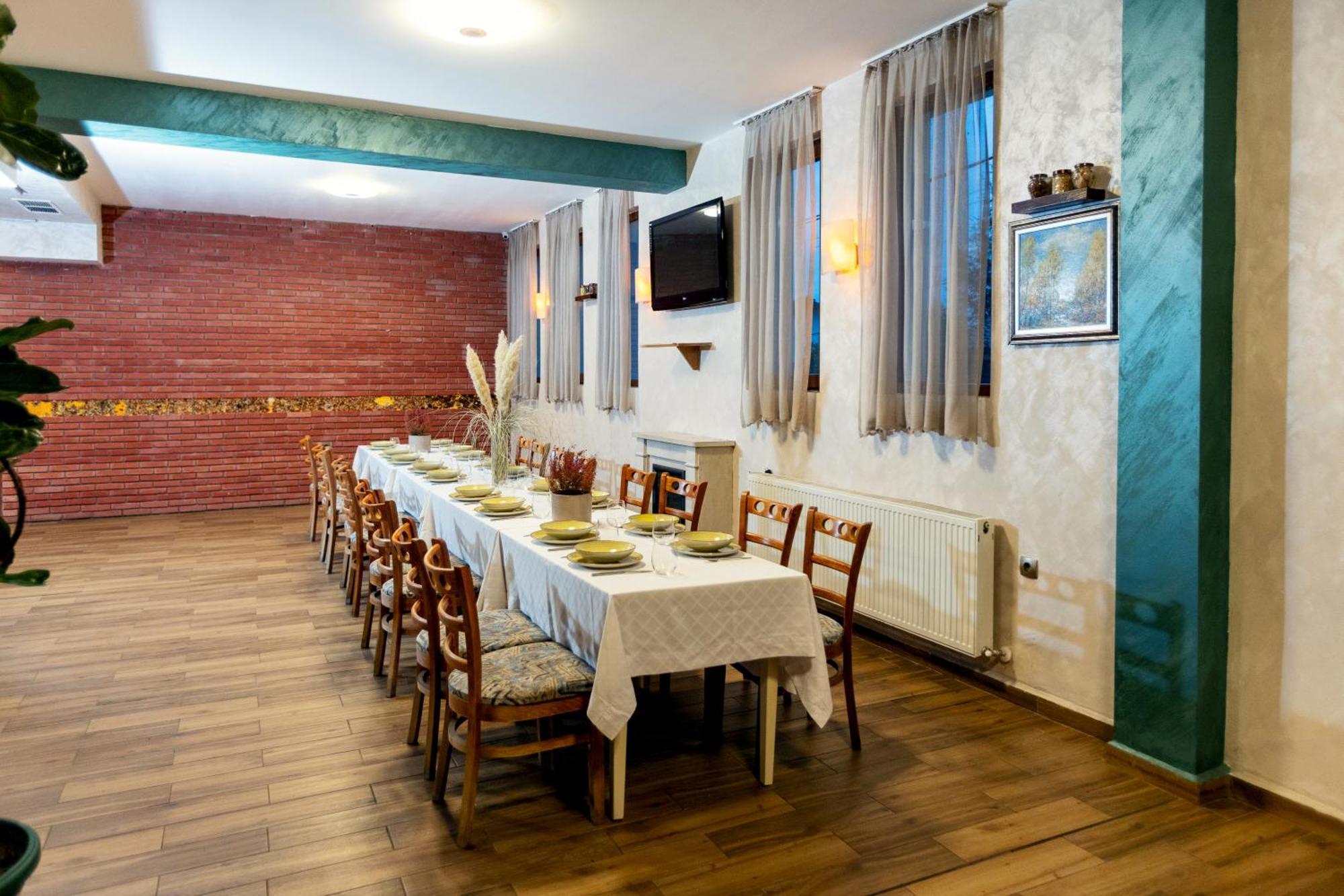 Вила Флора Паталеница Exterior foto